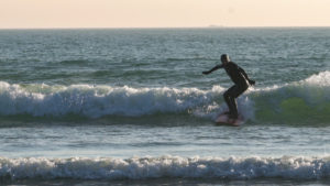 2016-10-03-surfing-oreti-sunset-2